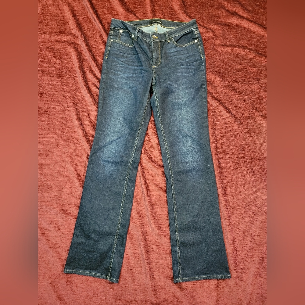 Talbots bootcut size 8